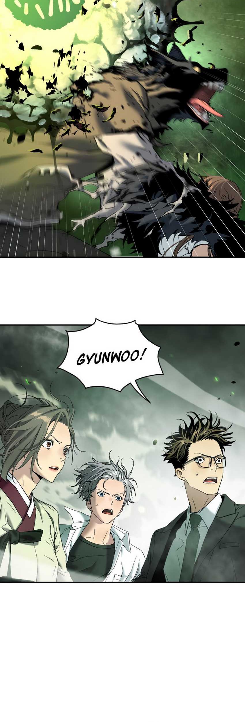 Oh! Dangun Chapter 52 - halaman 15