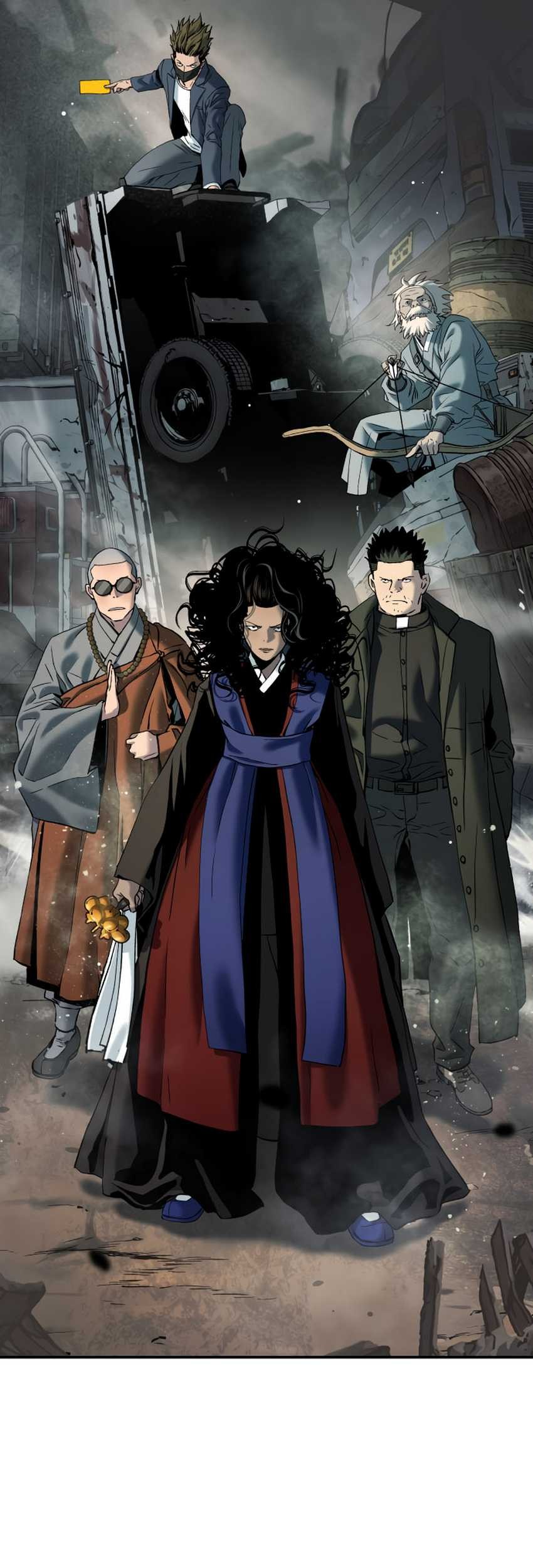 Oh! Dangun Chapter 52 - halaman 17