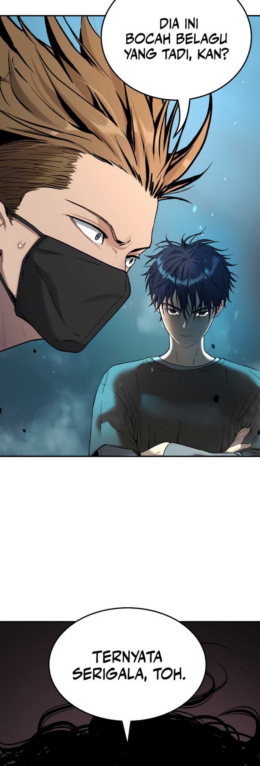Oh! Dangun Chapter 52 - halaman 19