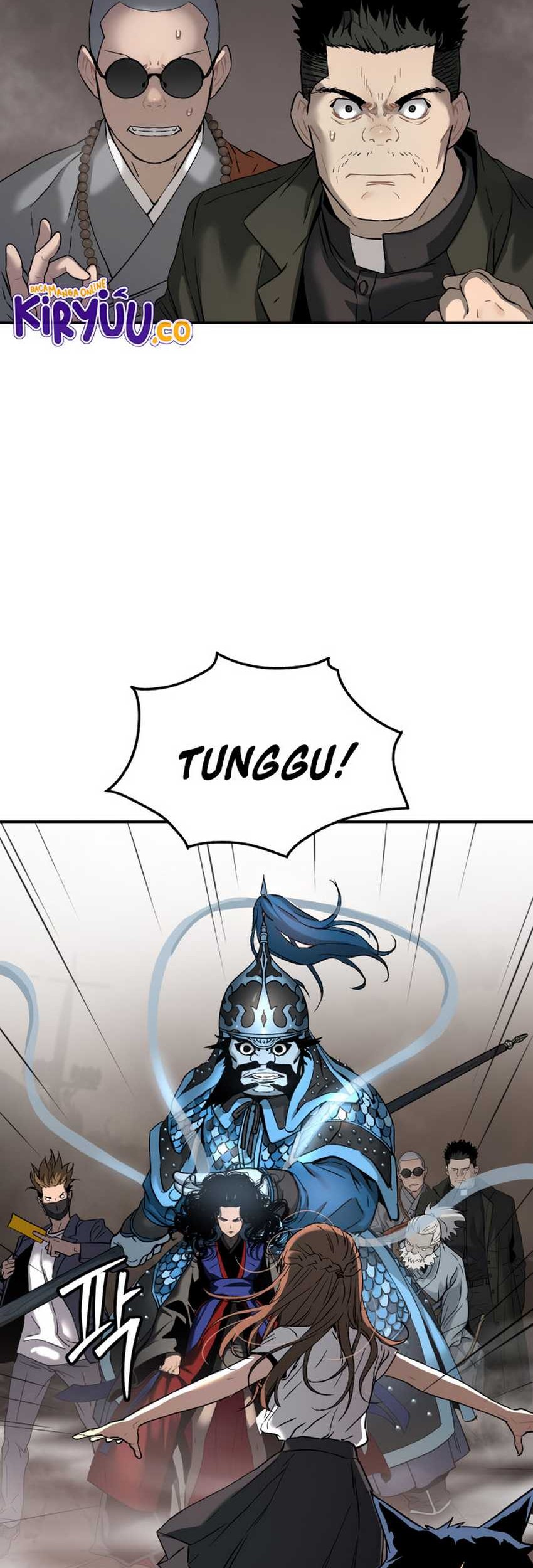 Oh! Dangun Chapter 52 - halaman 27