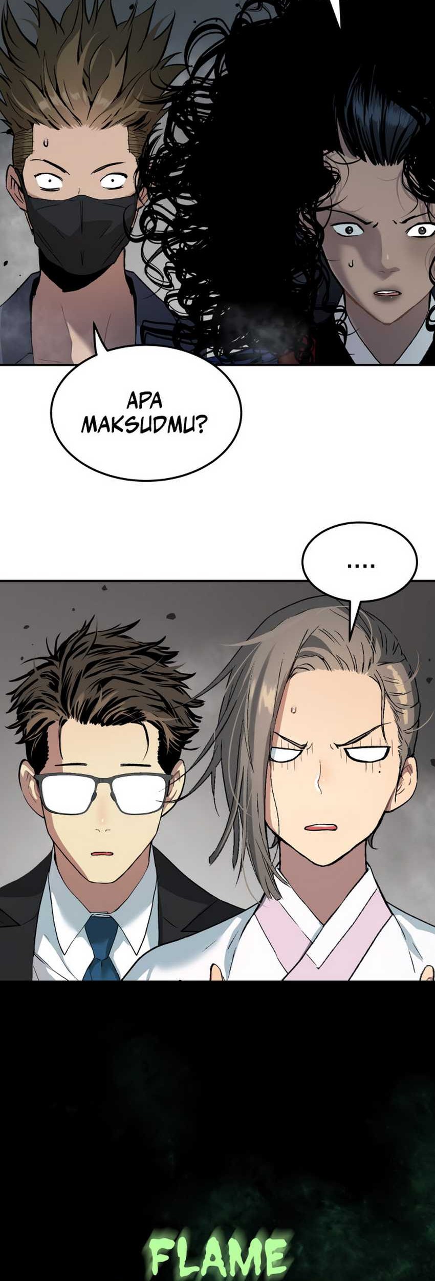 Oh! Dangun Chapter 52 - halaman 31