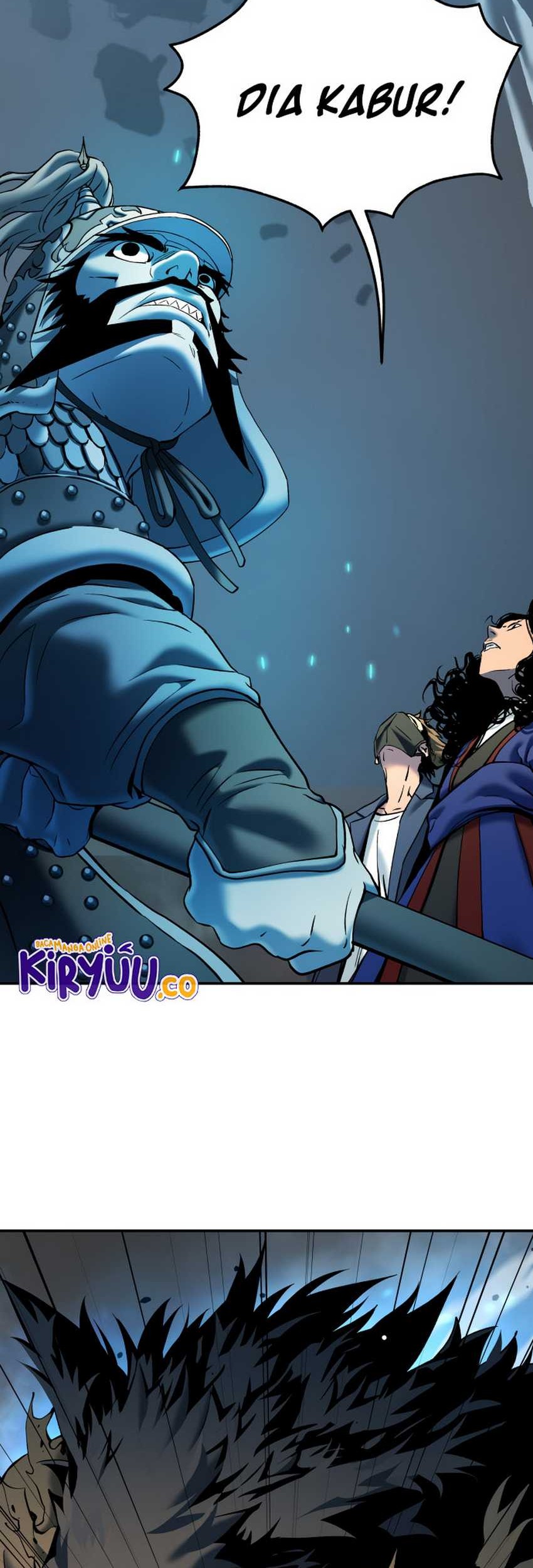 Oh! Dangun Chapter 52 - halaman 41