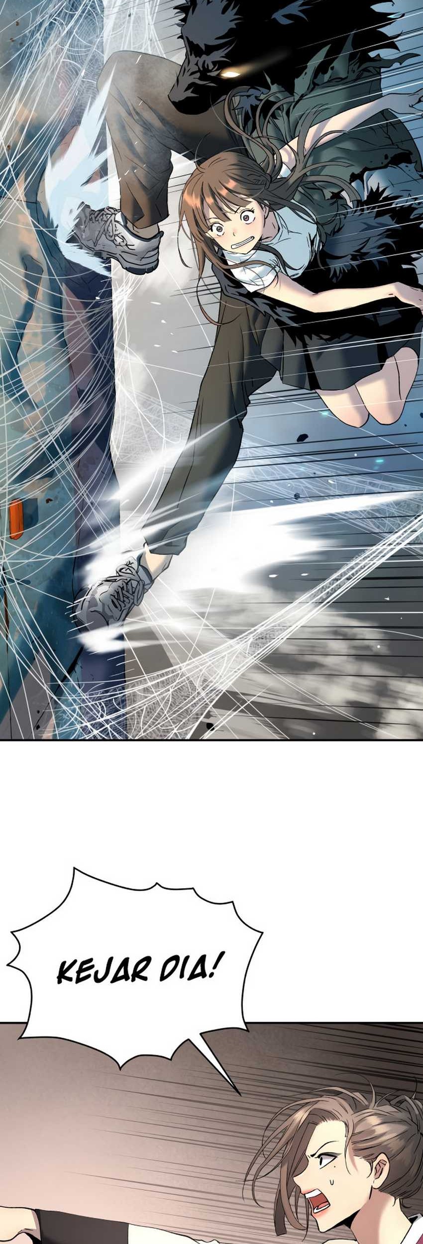 Oh! Dangun Chapter 52 - halaman 43