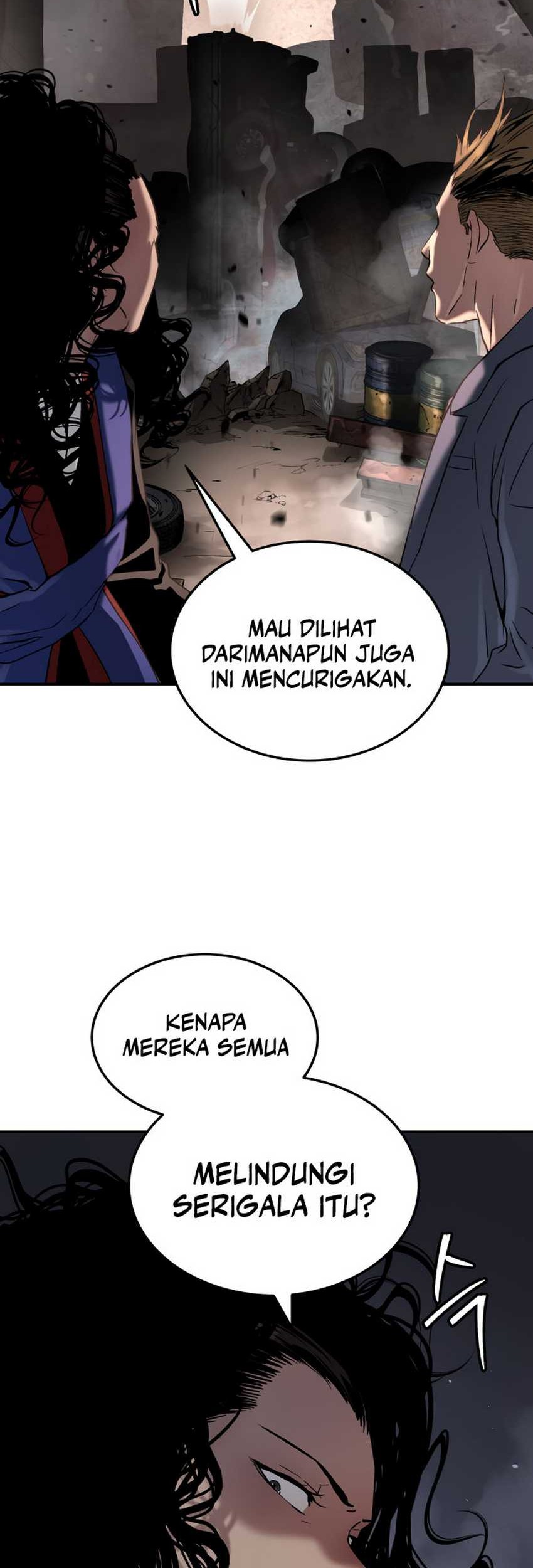 Oh! Dangun Chapter 52 - halaman 48