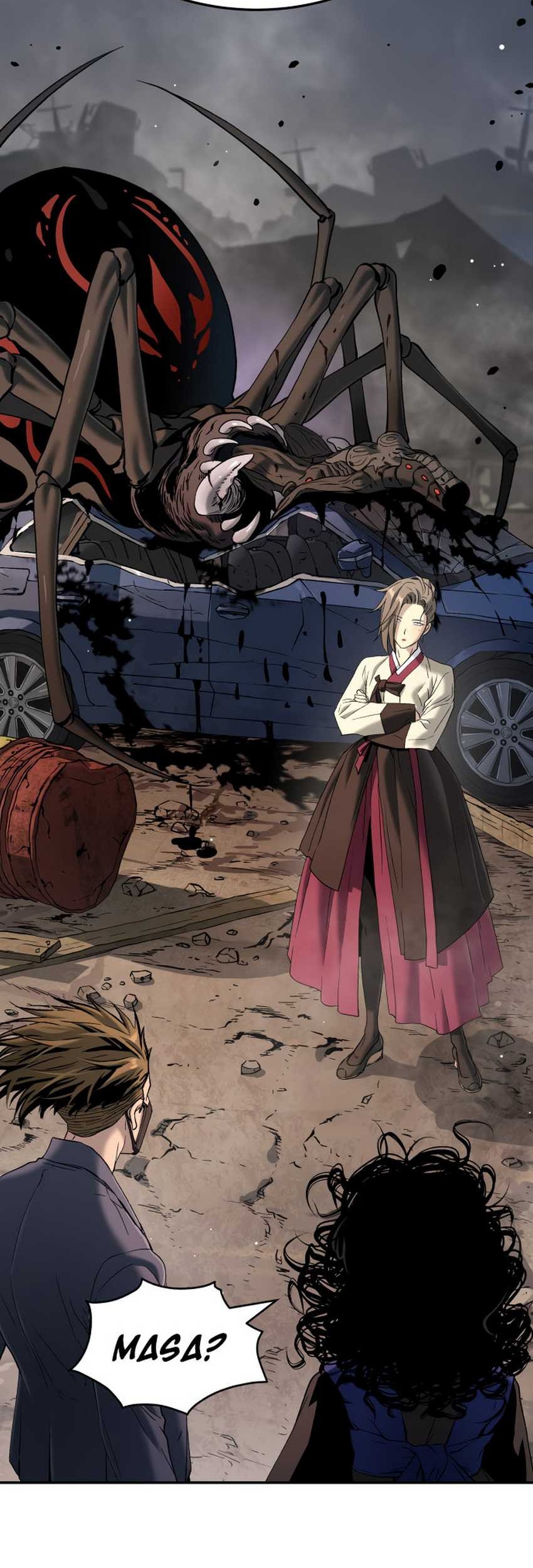 Oh! Dangun Chapter 52 - halaman 53