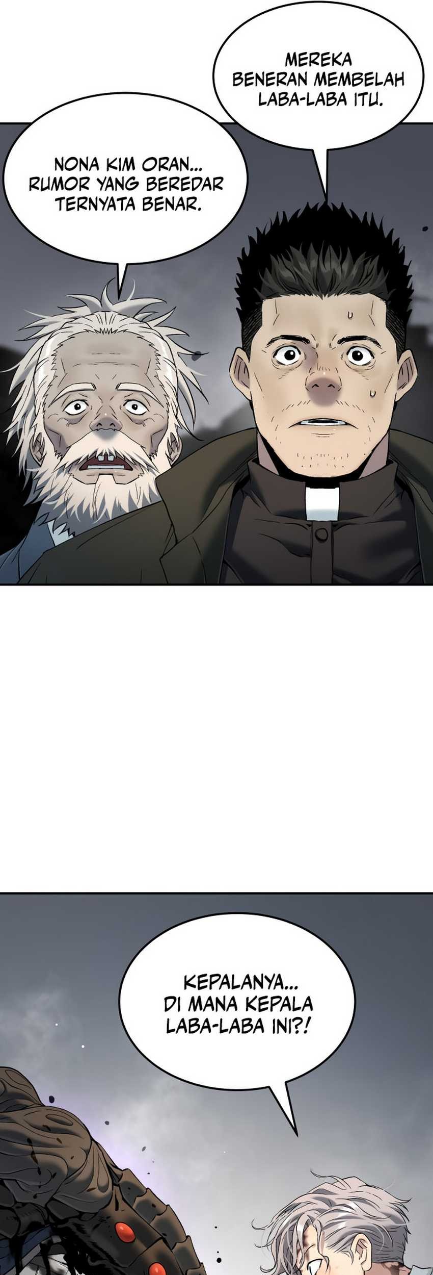 Oh! Dangun Chapter 52 - halaman 55