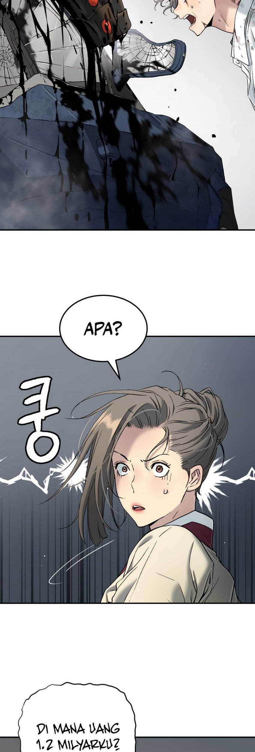 Oh! Dangun Chapter 52 - halaman 56