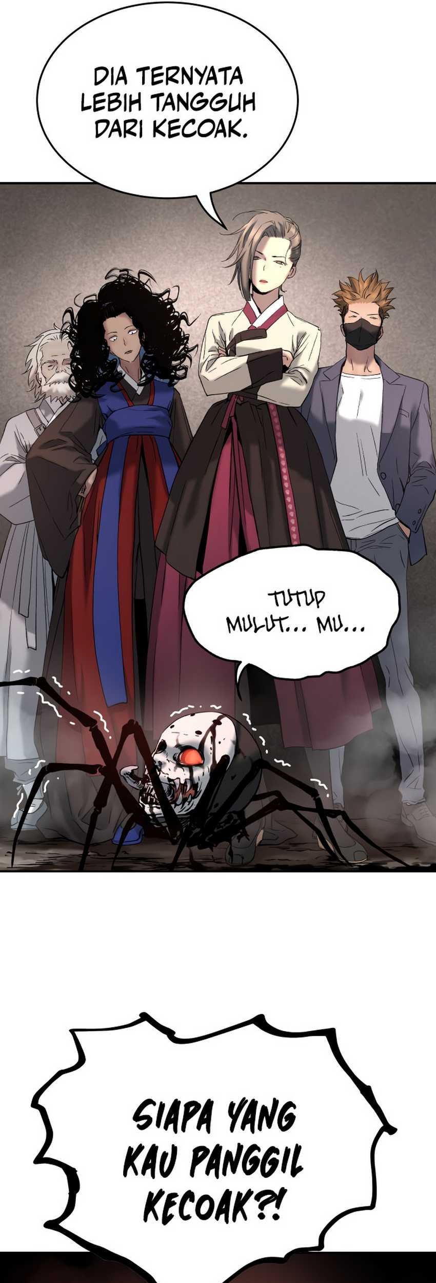 Oh! Dangun Chapter 52 - halaman 60