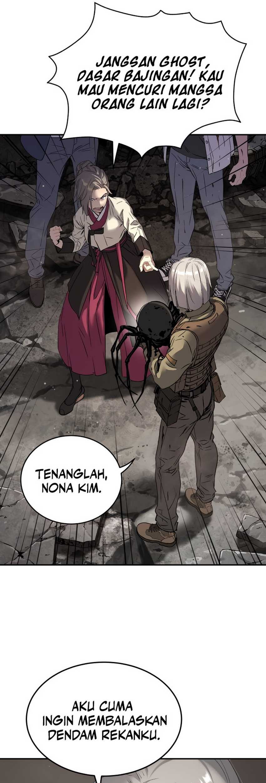 Oh! Dangun Chapter 52 - halaman 65