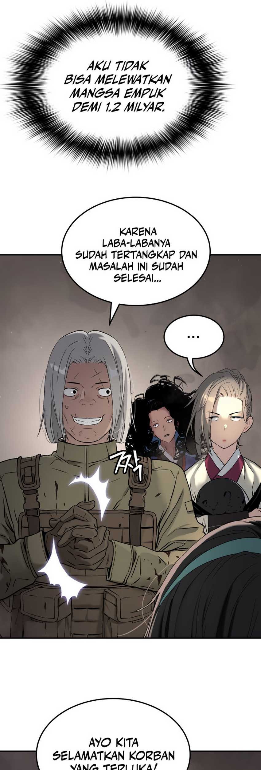 Oh! Dangun Chapter 52 - halaman 70