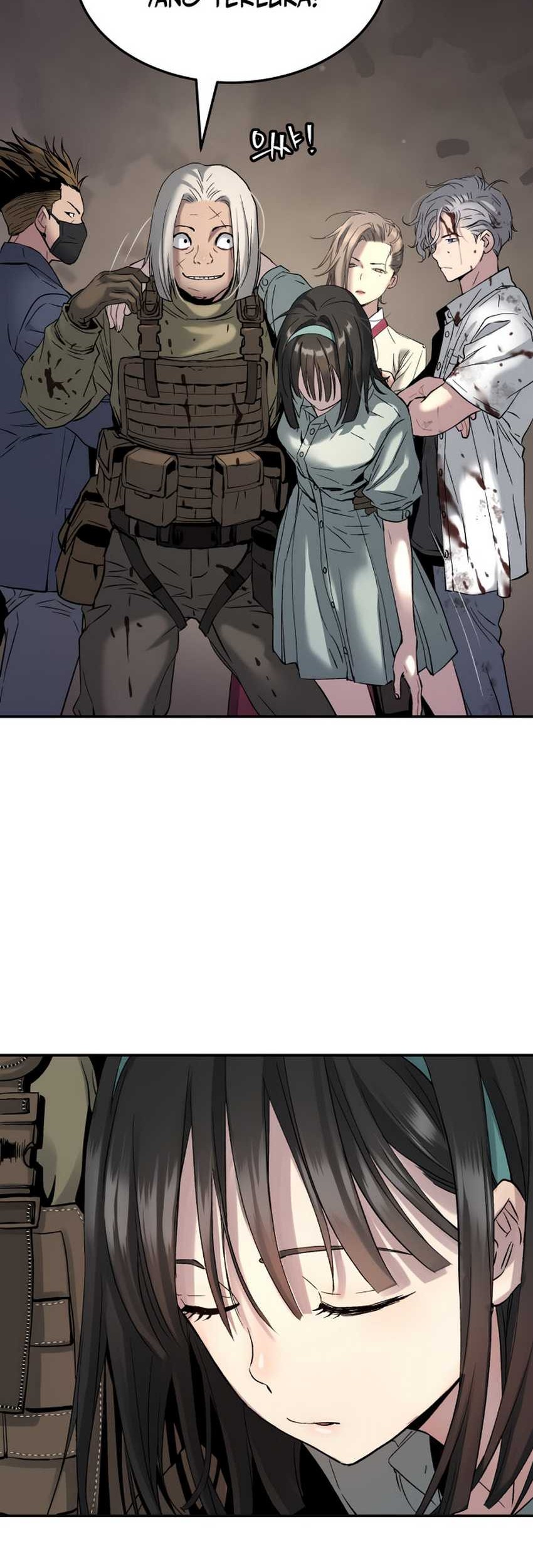 Oh! Dangun Chapter 52 - halaman 71