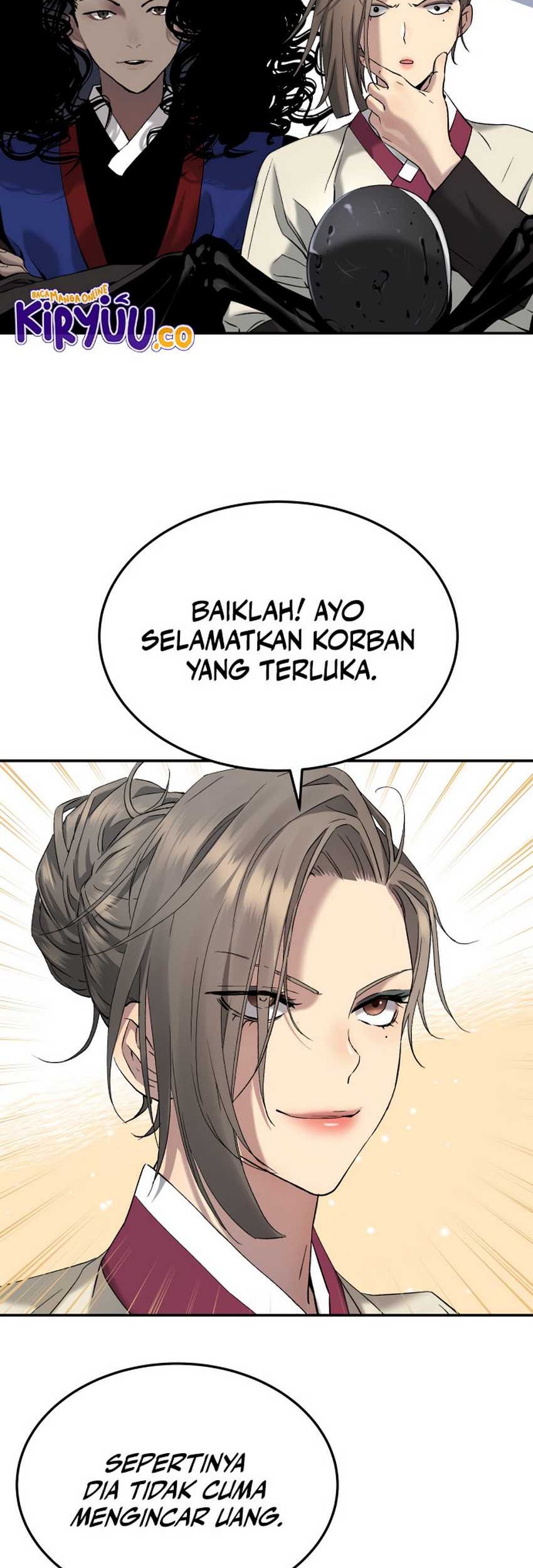 Oh! Dangun Chapter 52 - halaman 73
