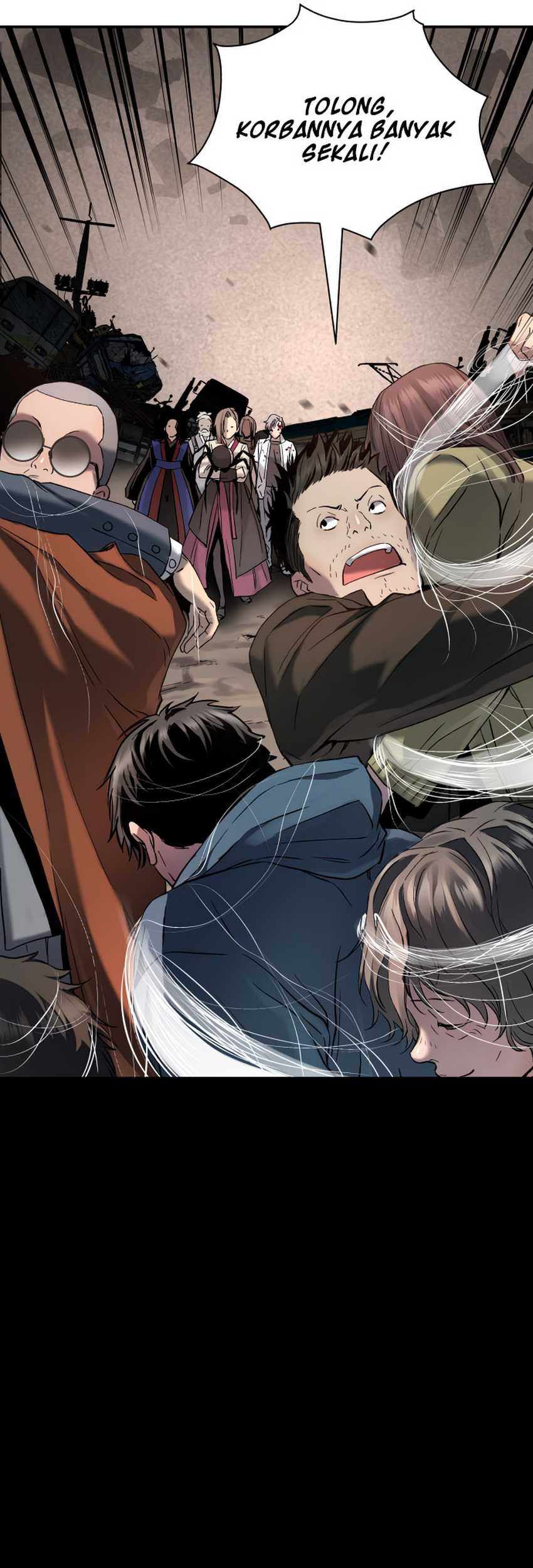 Oh! Dangun Chapter 52 - halaman 75