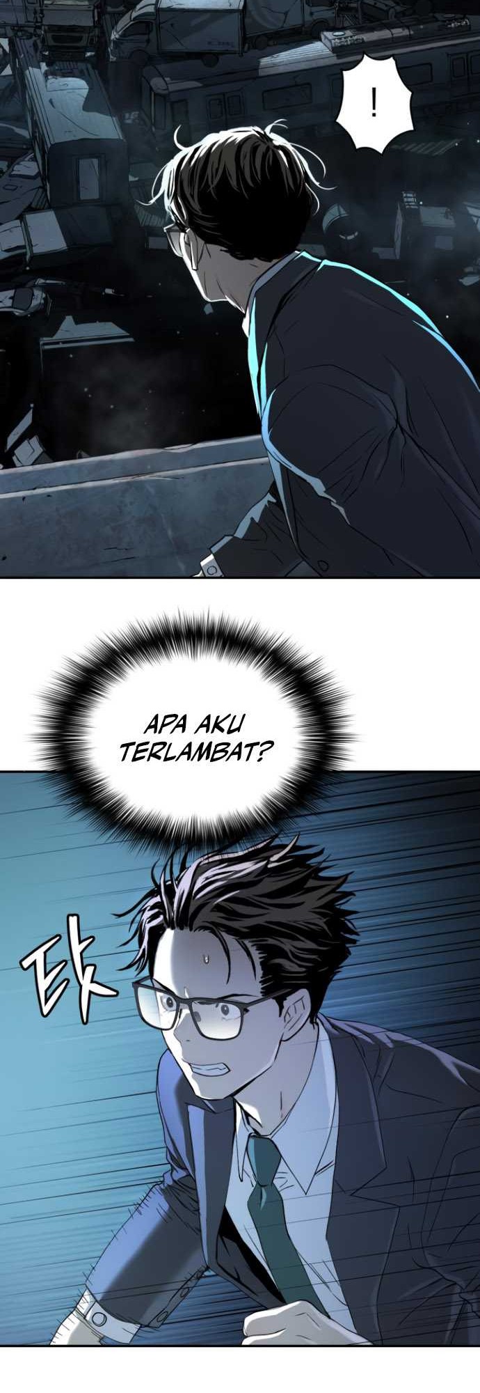 Oh! Dangun Chapter 53 - halaman 22
