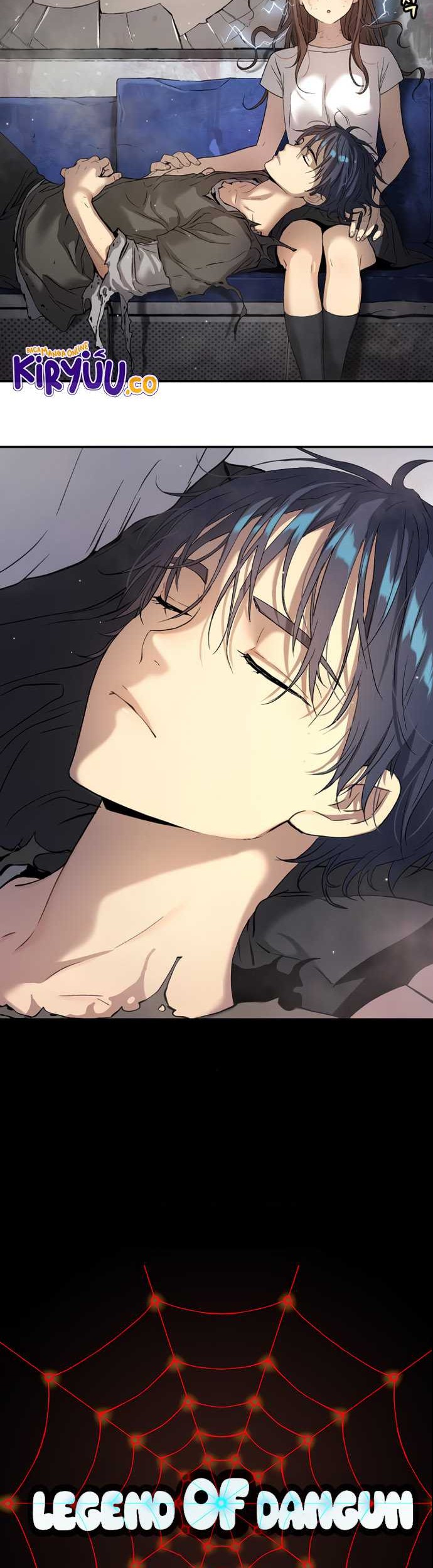 Oh! Dangun Chapter 53 - halaman 24