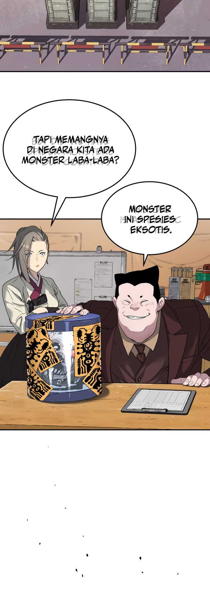 Oh! Dangun Chapter 53 - halaman 26