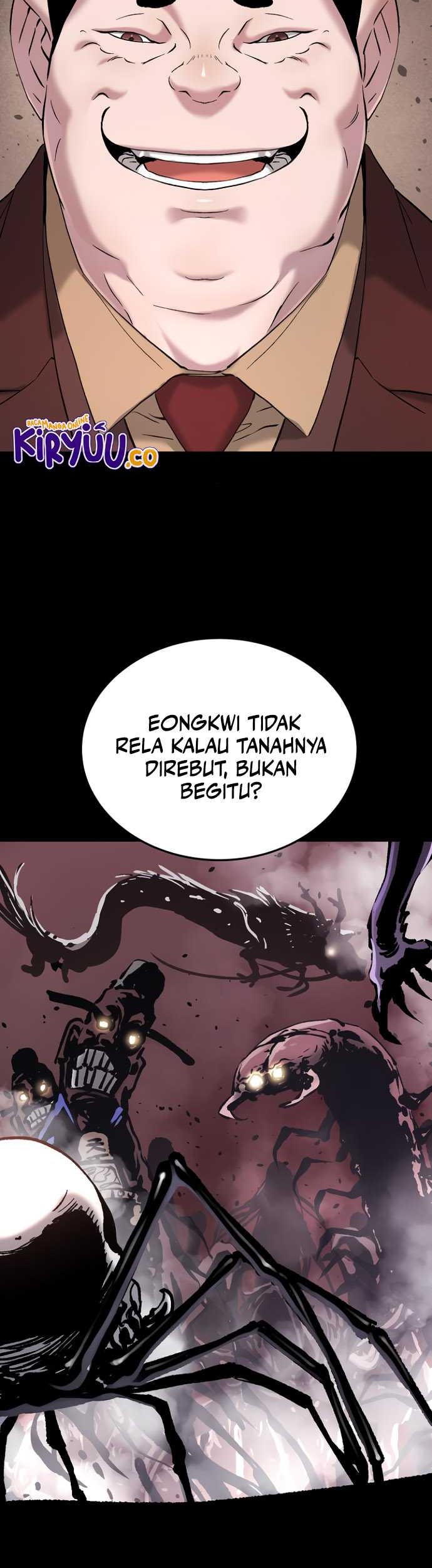Oh! Dangun Chapter 53 - halaman 29