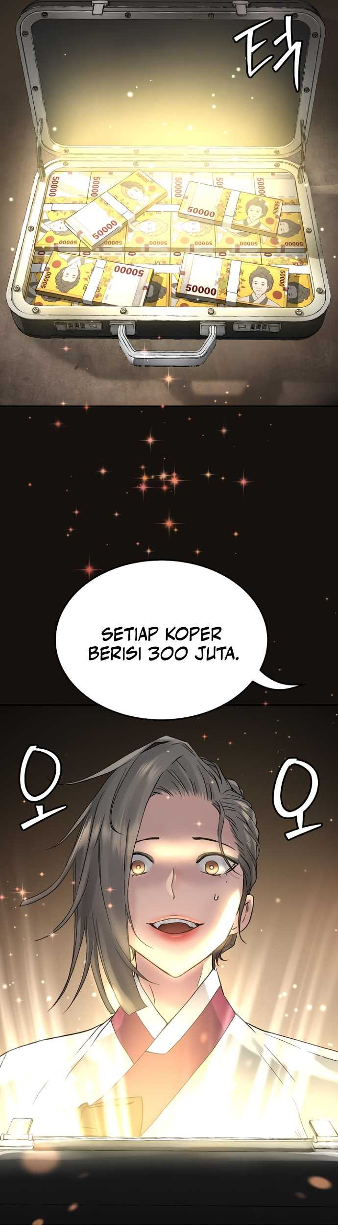Oh! Dangun Chapter 53 - halaman 31