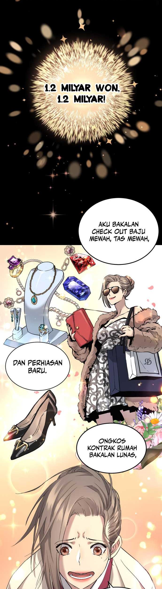Oh! Dangun Chapter 53 - halaman 32