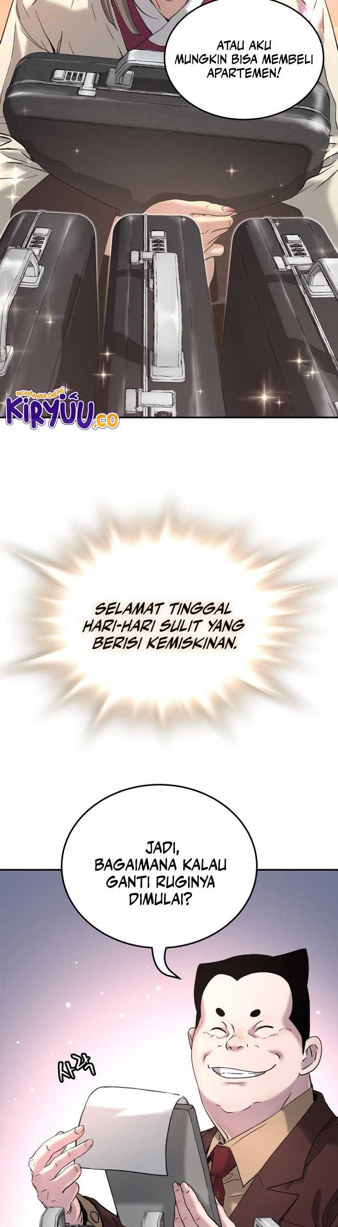 Oh! Dangun Chapter 53 - halaman 33