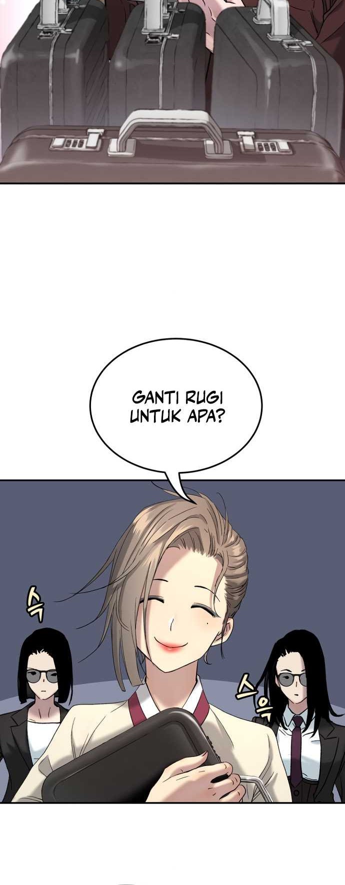 Oh! Dangun Chapter 53 - halaman 34