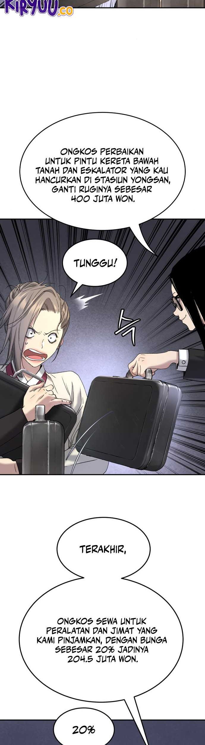 Oh! Dangun Chapter 53 - halaman 36