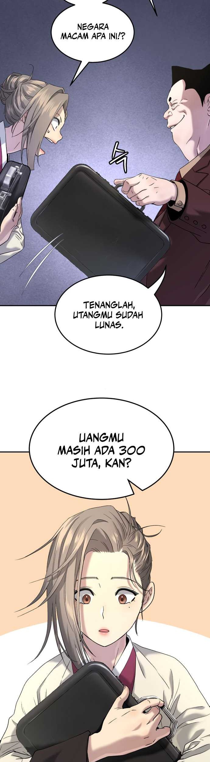 Oh! Dangun Chapter 53 - halaman 37