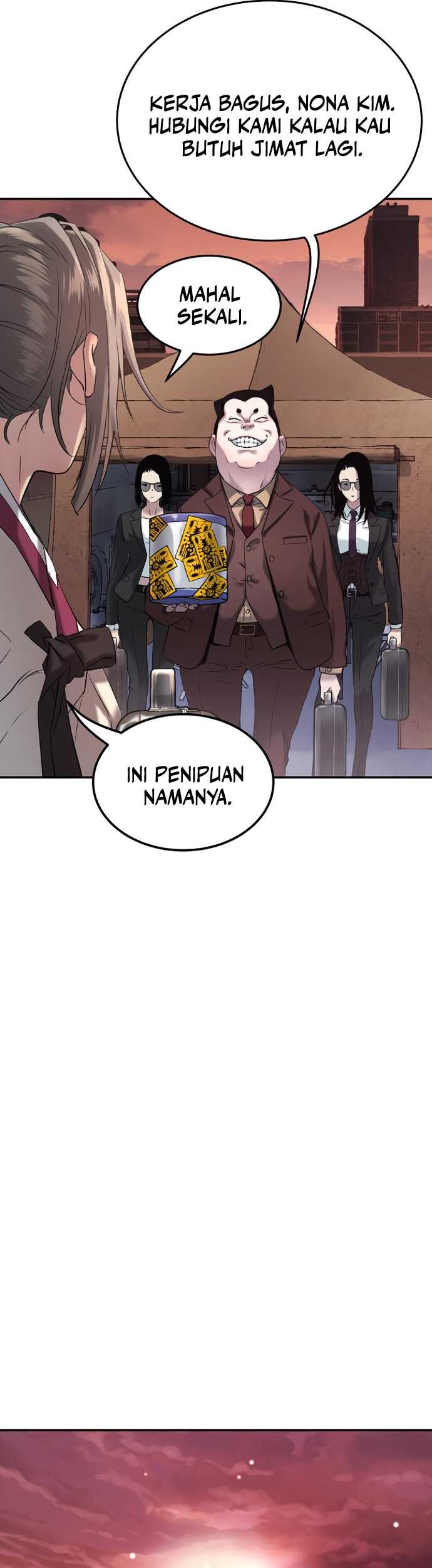 Oh! Dangun Chapter 53 - halaman 39