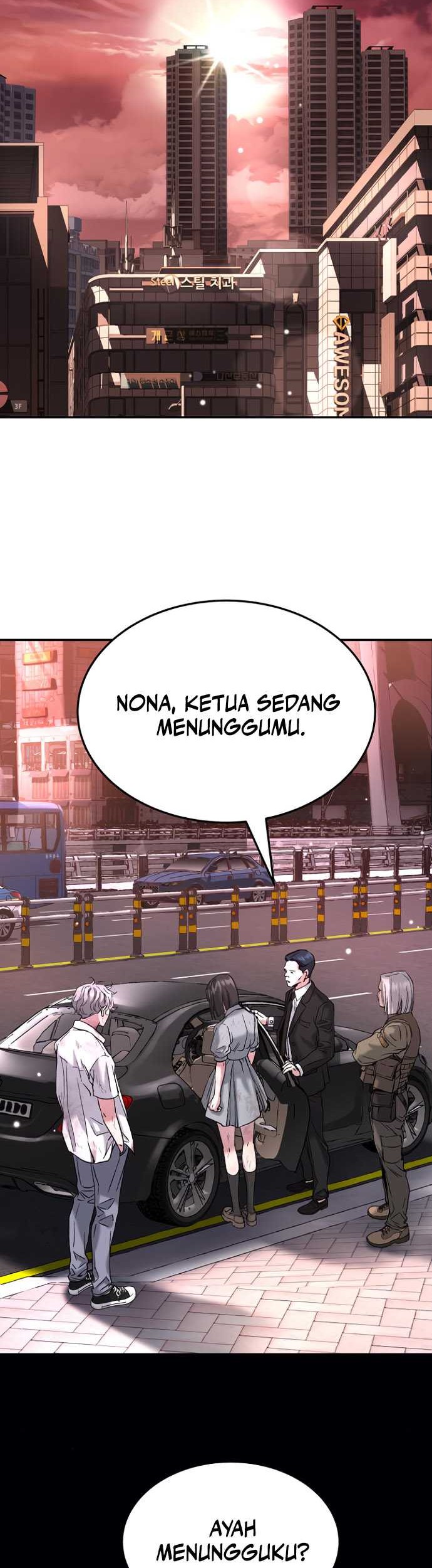 Oh! Dangun Chapter 53 - halaman 40