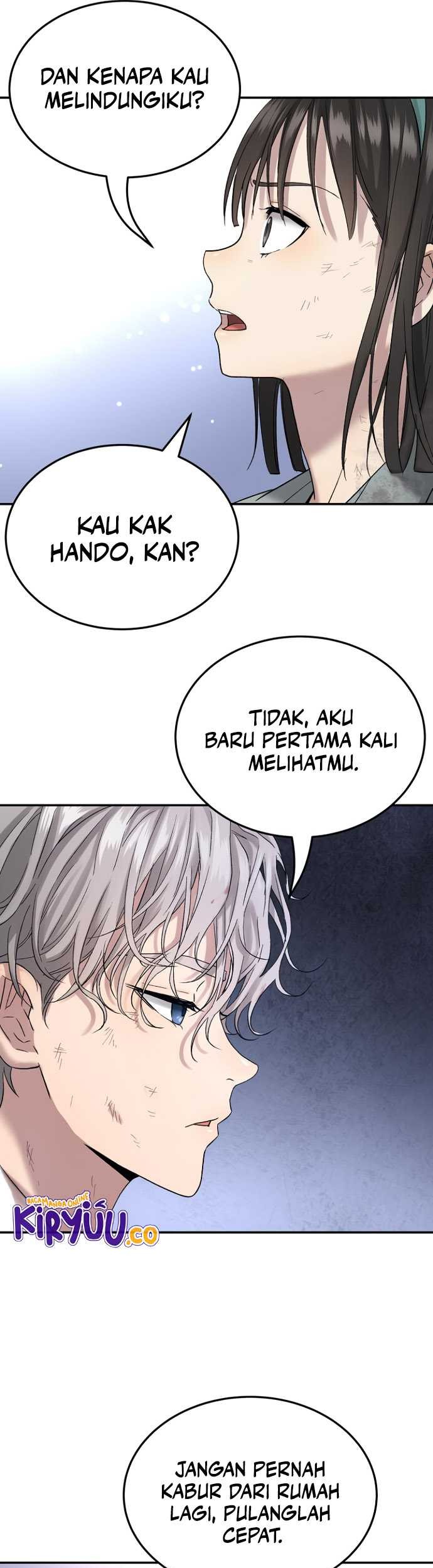 Oh! Dangun Chapter 53 - halaman 43