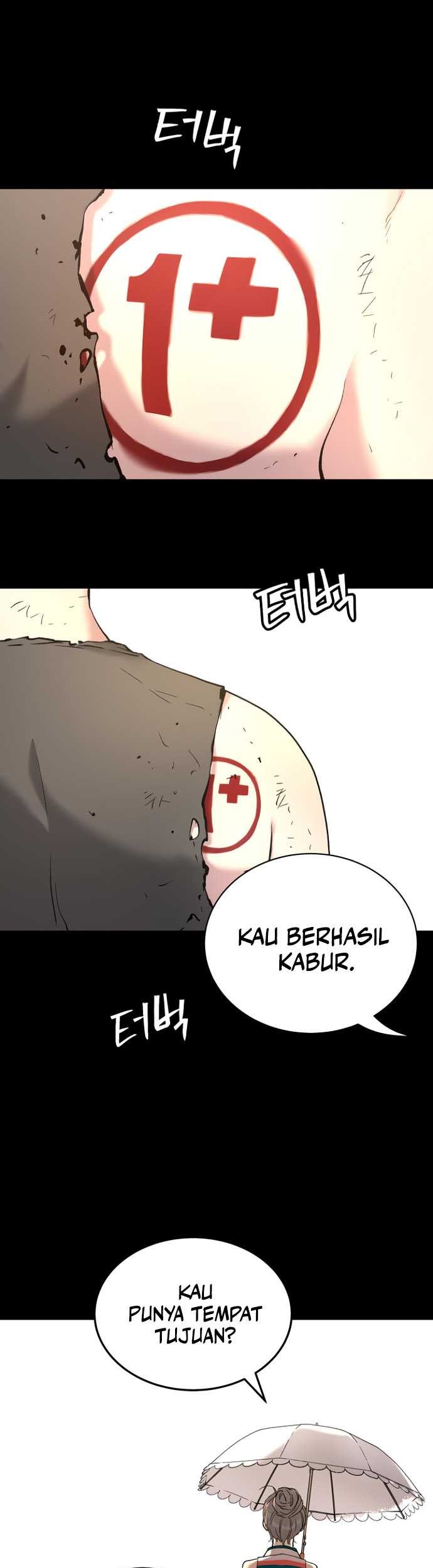 Oh! Dangun Chapter 53 - halaman 59