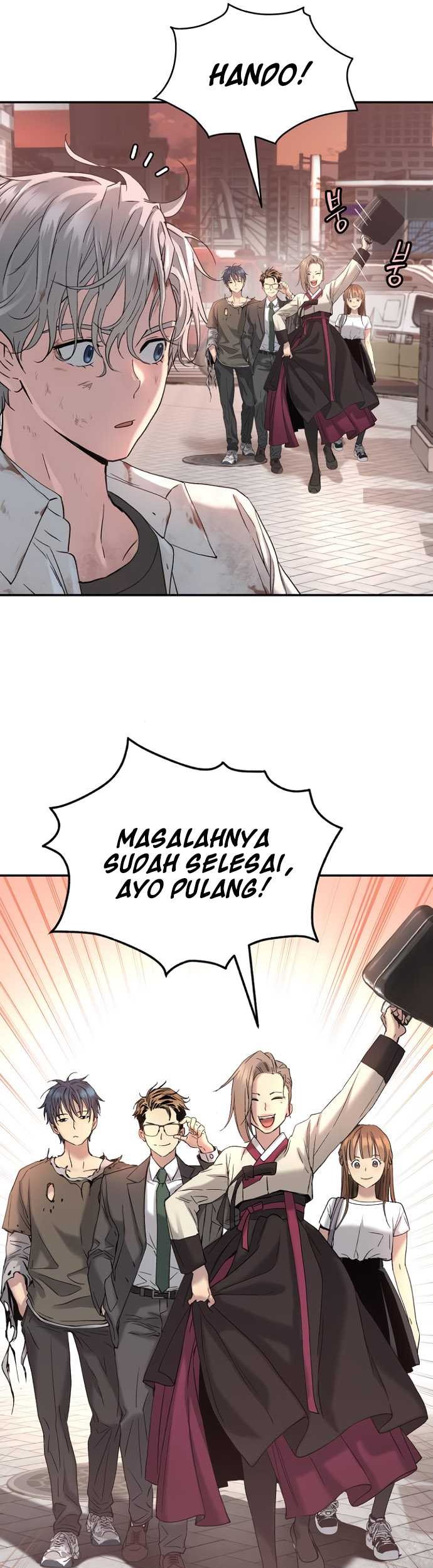 Oh! Dangun Chapter 53 - halaman 67