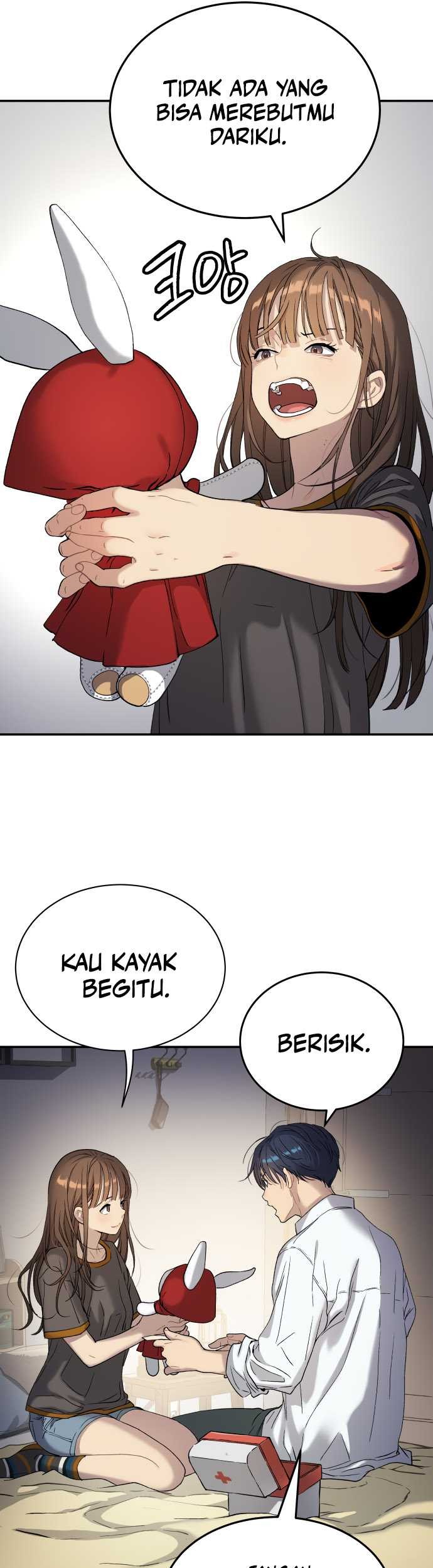 Oh! Dangun Chapter 54 - halaman 22