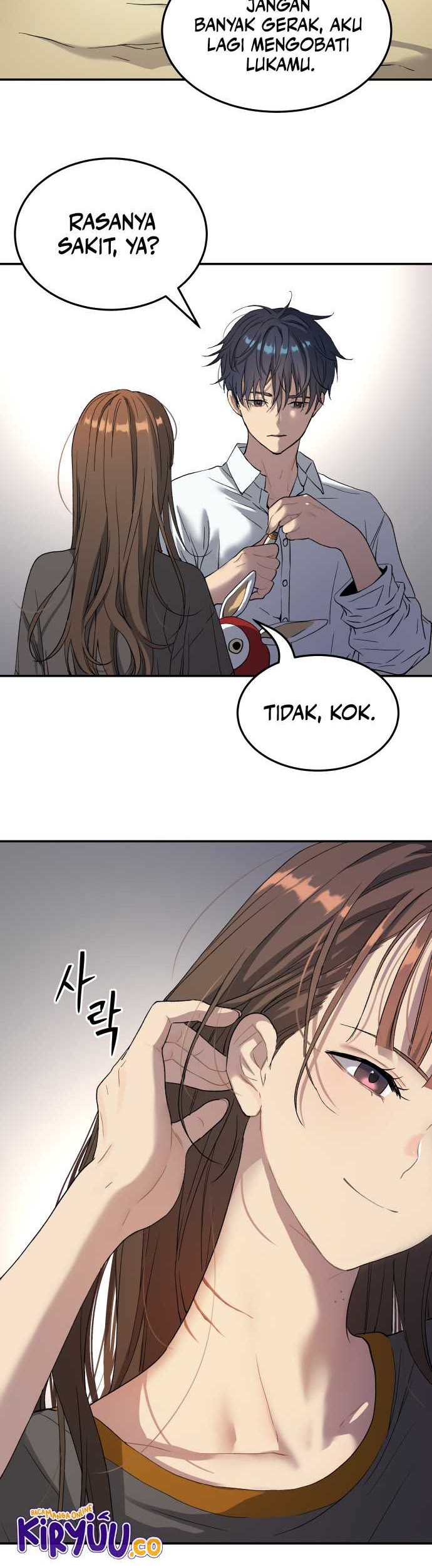 Oh! Dangun Chapter 54 - halaman 23