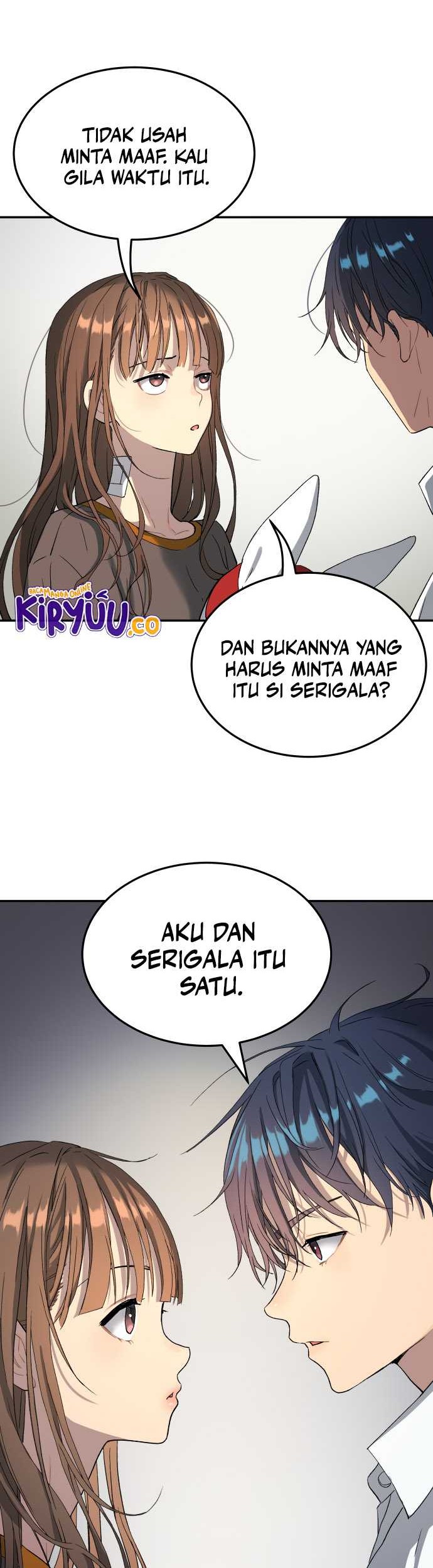 Oh! Dangun Chapter 54 - halaman 27