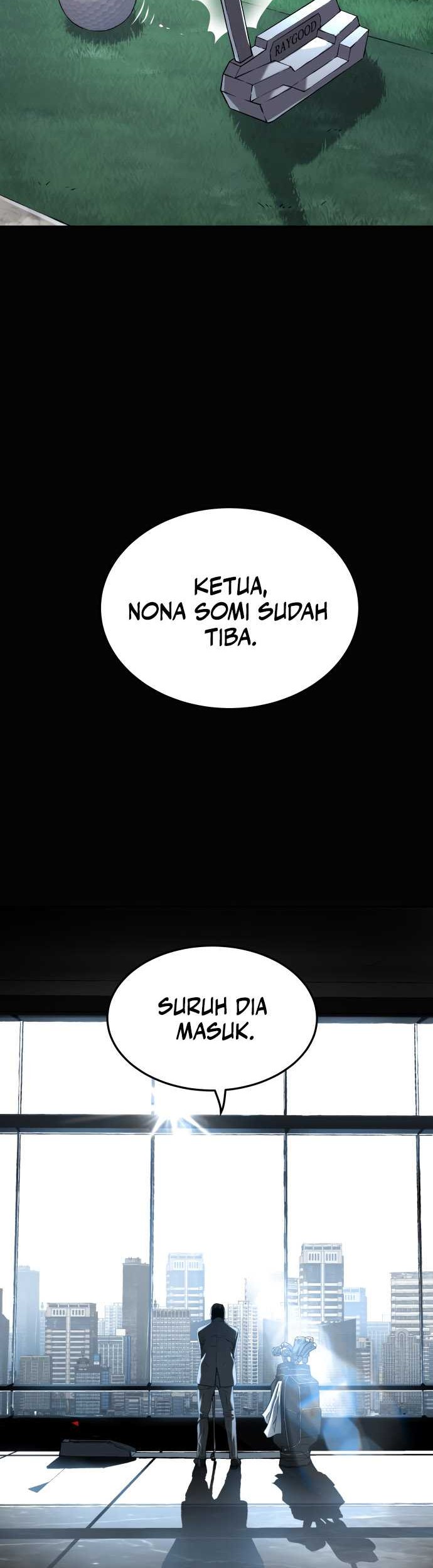 Oh! Dangun Chapter 54 - halaman 3