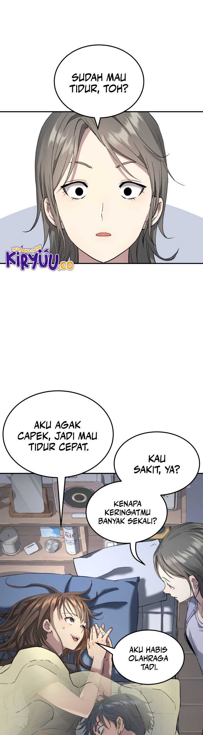 Oh! Dangun Chapter 54 - halaman 39