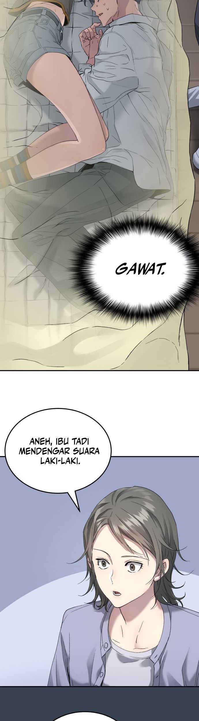 Oh! Dangun Chapter 54 - halaman 40