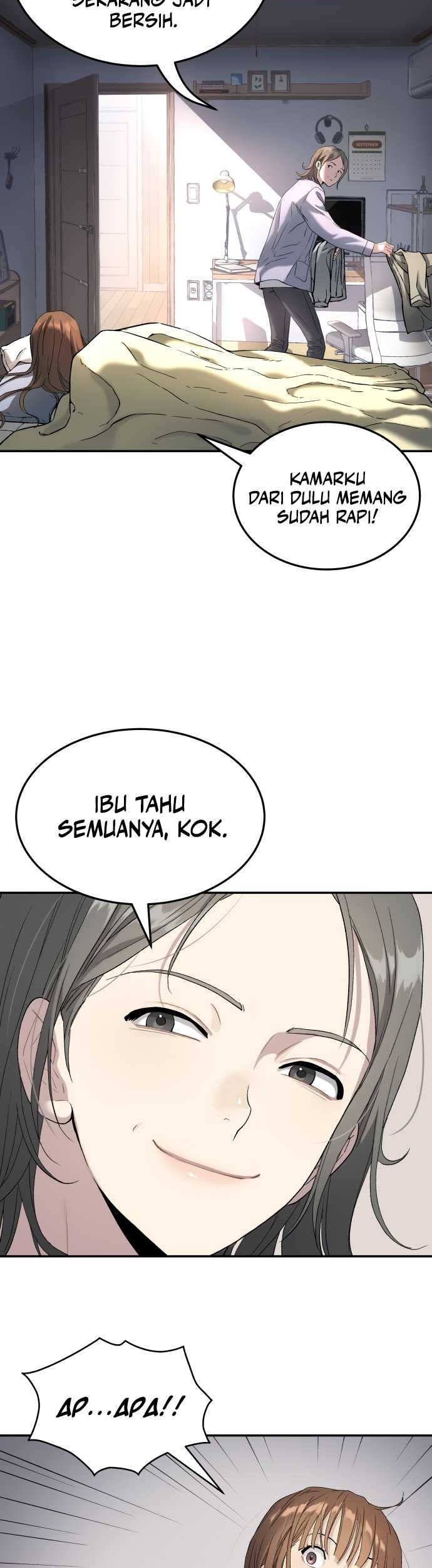 Oh! Dangun Chapter 54 - halaman 44