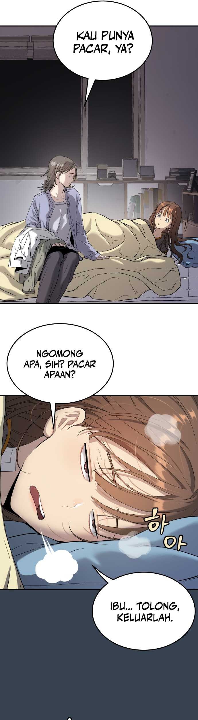 Oh! Dangun Chapter 54 - halaman 46