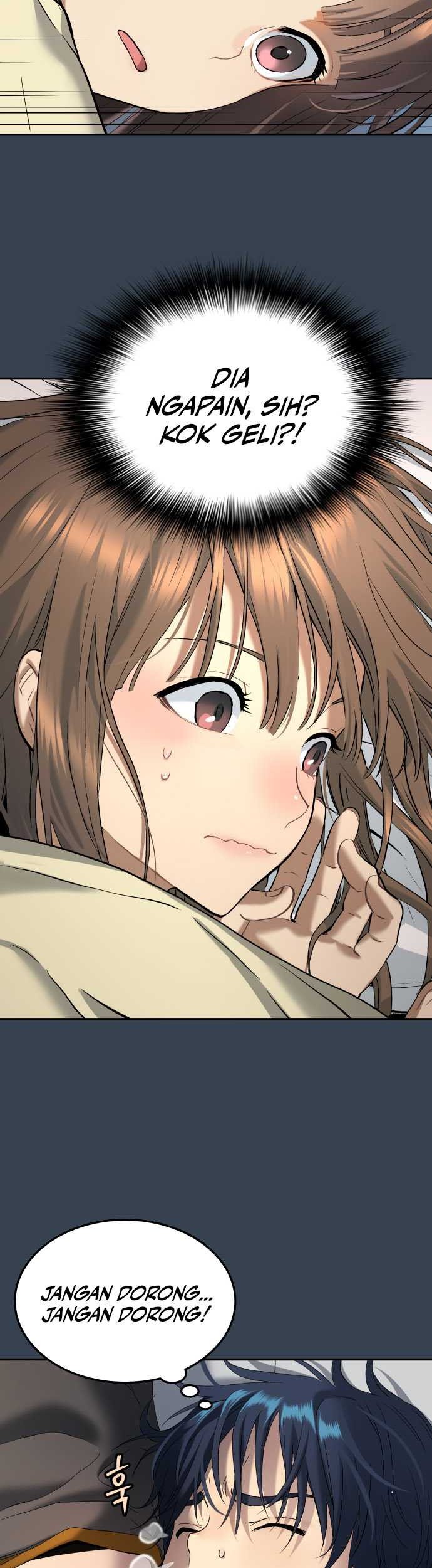 Oh! Dangun Chapter 54 - halaman 48