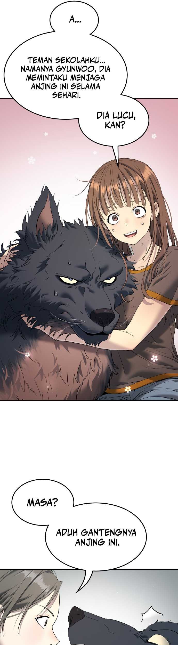 Oh! Dangun Chapter 54 - halaman 58