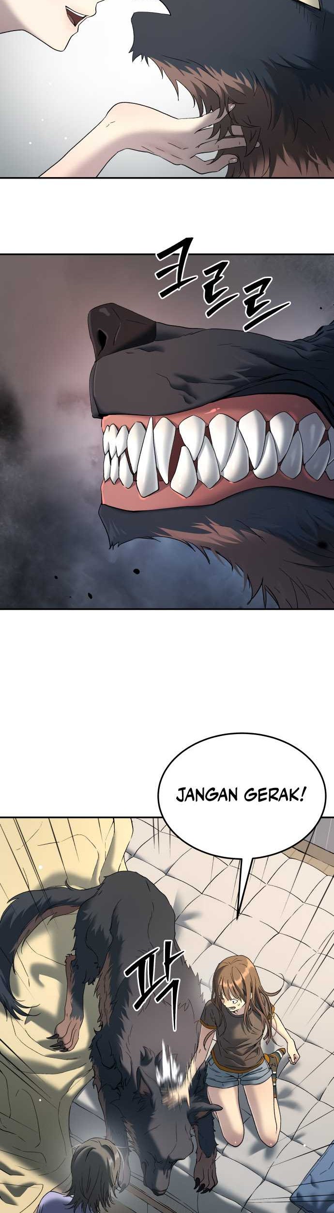 Oh! Dangun Chapter 54 - halaman 59
