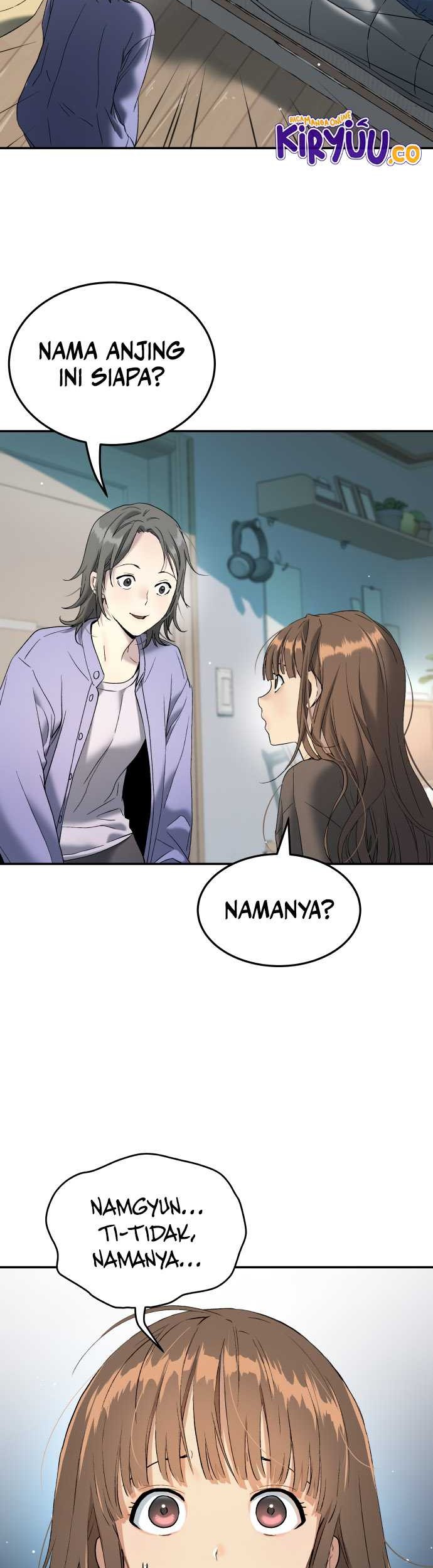 Oh! Dangun Chapter 54 - halaman 60