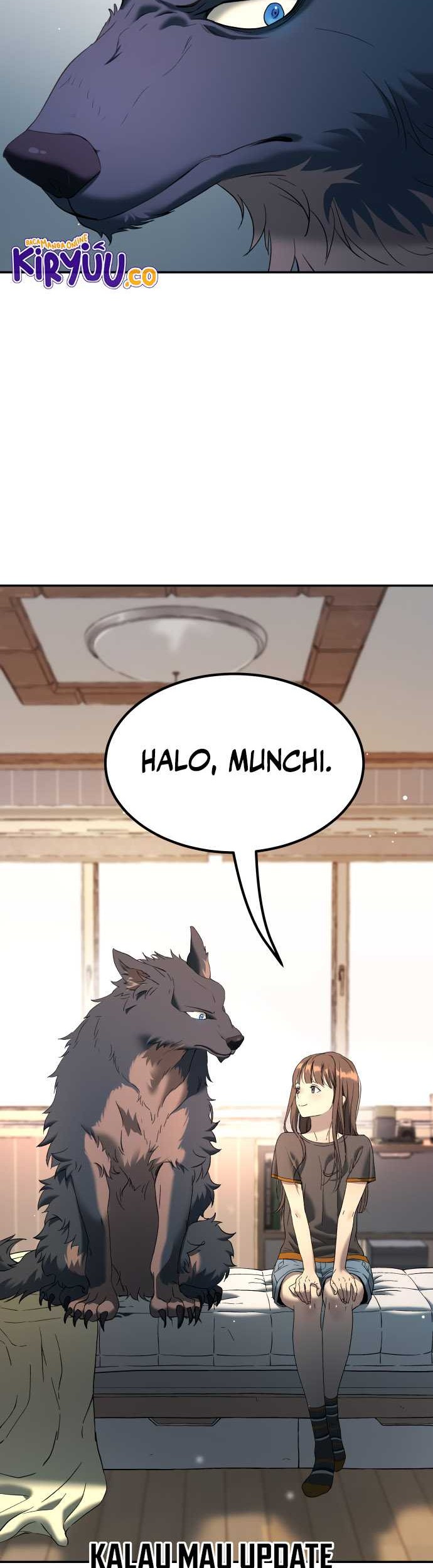 Oh! Dangun Chapter 54 - halaman 63