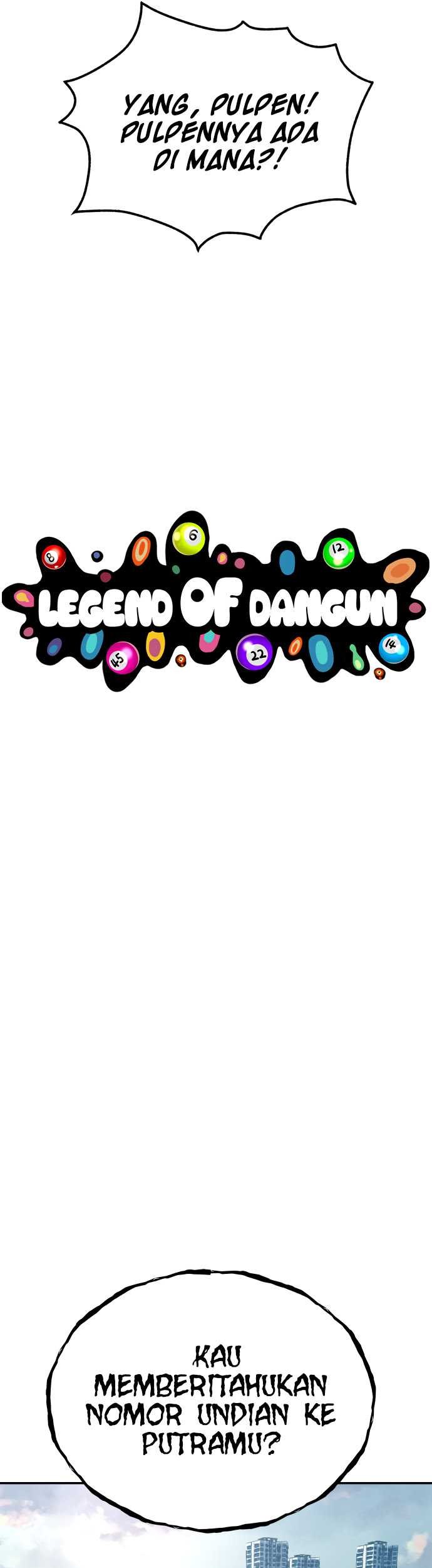 Oh! Dangun Chapter 55 - halaman 15
