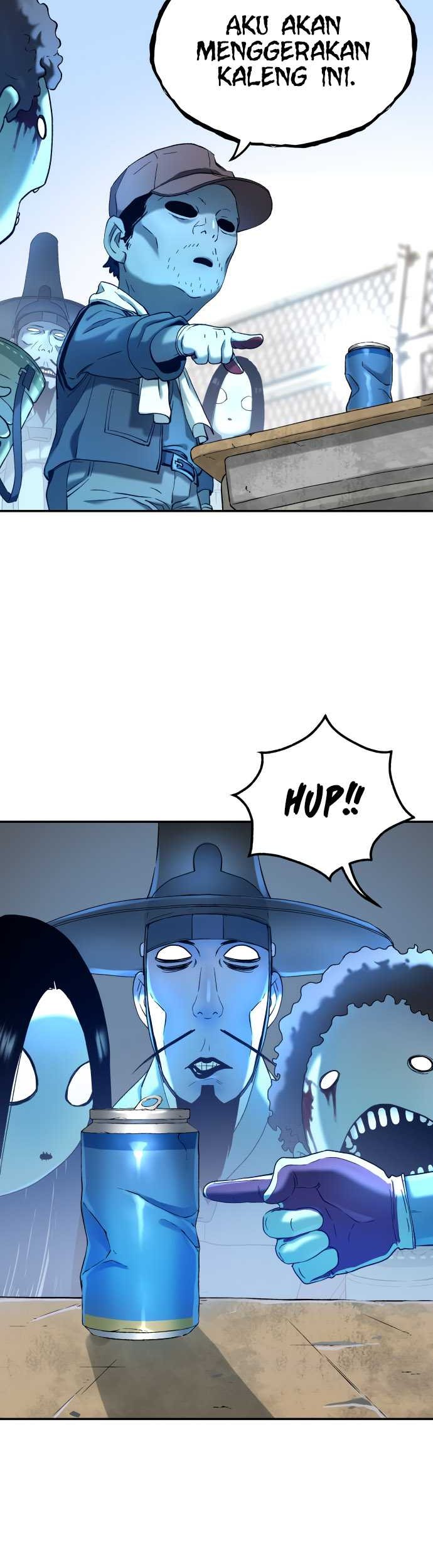 Oh! Dangun Chapter 55 - halaman 17