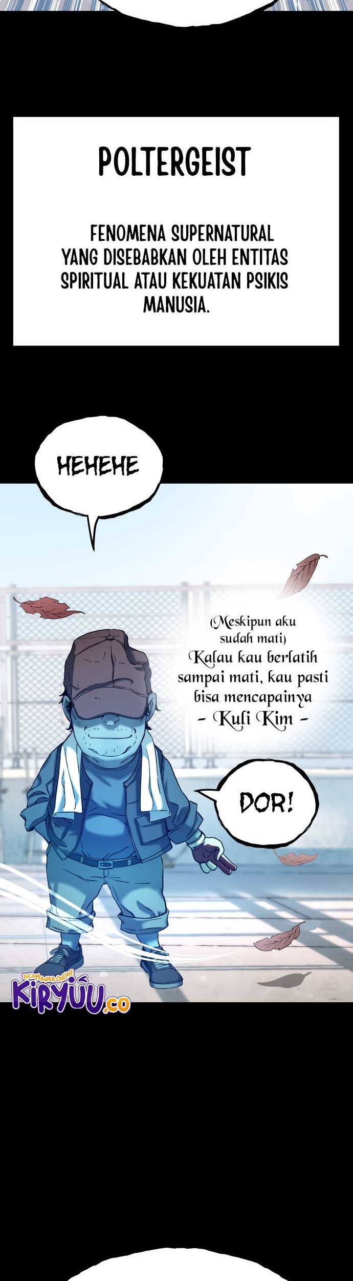 Oh! Dangun Chapter 55 - halaman 24
