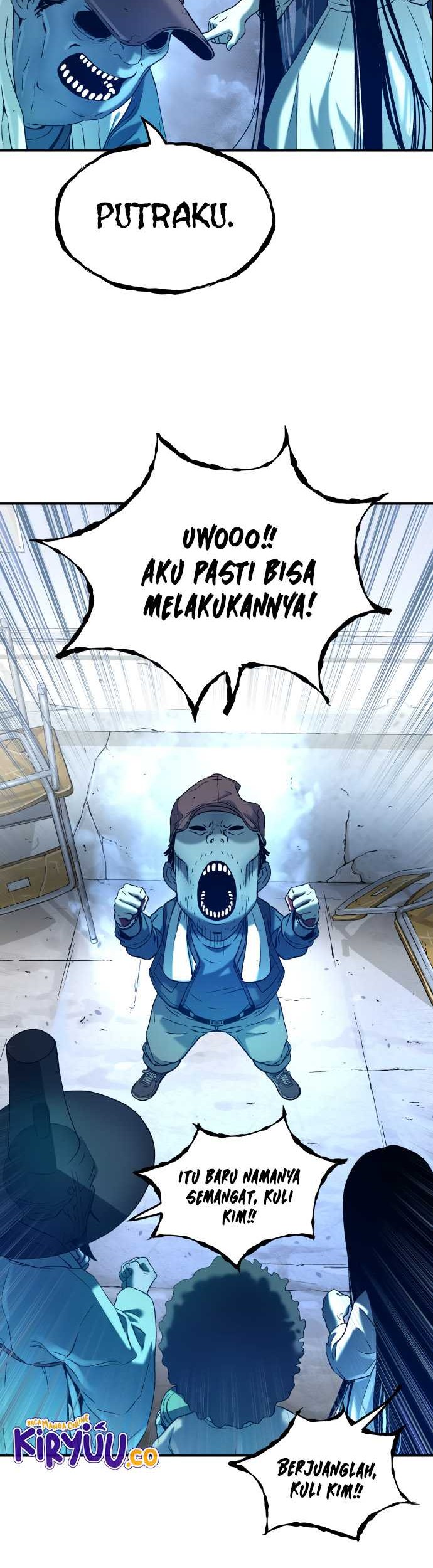 Oh! Dangun Chapter 55 - halaman 28