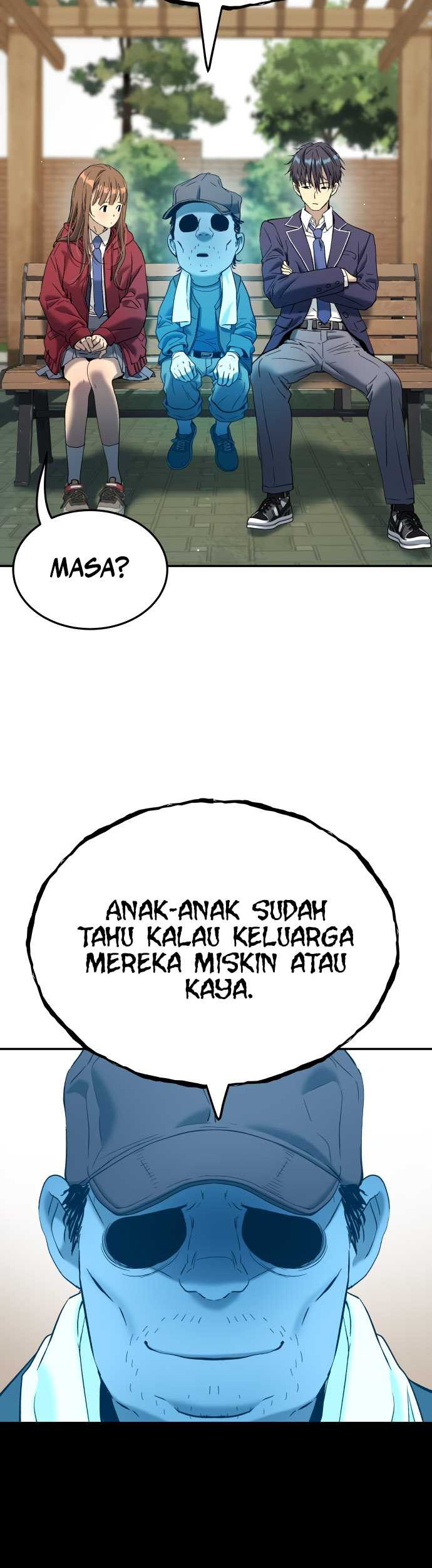 Oh! Dangun Chapter 55 - halaman 33